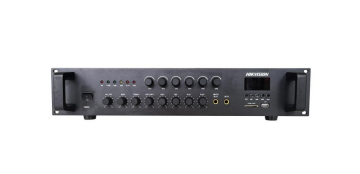 DS-QAE0A120G1-VB6 Wzmacniacz analogowy 6-strefowy o mocy 120 W