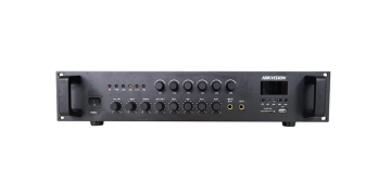 DS-QAE0A240G1-VB6 Wzmacniacz analogowy 6-strefowy o mocy 240 W