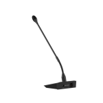 DS-QAE0MG0G1 Mikrofon typu „gęsia szyja” / czarny