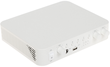 DS-QAE1A80G1-VB Wzmacniacz sieciowy LAN SIP