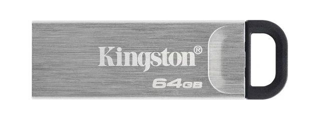 DTKN/64GB Pendrive DataTraveler Kyson 64GB USB 3.2 Gen 1 KINGSTON