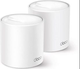 Deco X50(2-pack) System mesh