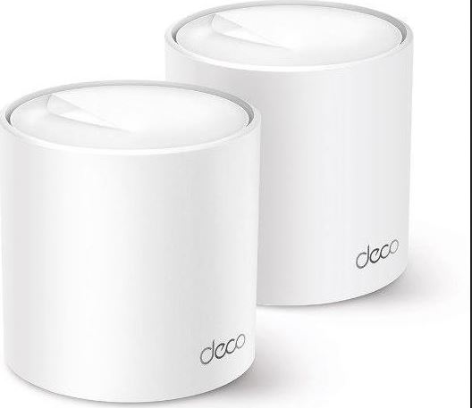 Deco X50(2-pack) System mesh