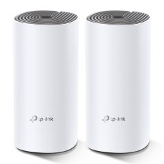 Deco E4(2-Pack) Domowy system Wi-Fi Mesh AC1200