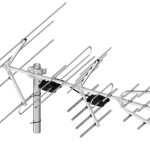 Dipol 28/5-12/21-60 Antena TV UHF/VHF