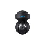 E540 (Czarna) Kamera IP 5Mpix PT WiFi 2.8-8mm x3 IR12m mikr IP64
