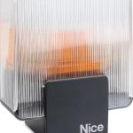 Lampa LED ELDC 12-36V z wbudowaną anteną