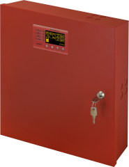 EN54C-10A17LCD Zasilacz do systemów przeciwpożarowych