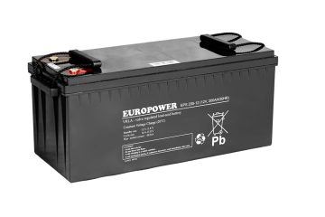 EPS 200-12 Akumulator 200Ah