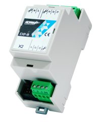 EXP-I8-D2M Ekspander wejść, na szynę DIN