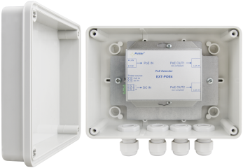 EXT-POE4H Extender EXT-POE4 w obudowie hermetycznej