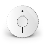 FA6115 Autonomiczna czujka dymu, baterie 2xAA