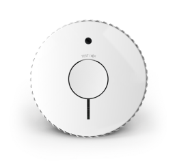 FA6115 Autonomiczna czujka dymu, baterie 2xAA