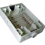 FAS-420-TM-HB Podstawa czujki FAS-420-TM i FCS-320-TM