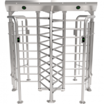 FHT2300D Bramka obrotowa wysoka dwutorowa