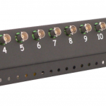 FKT-16-HD-FPS Panel porządkujący z transformatorami Video AHD, FPS