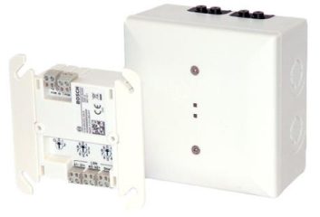 FLM-420-EOL4W-S Moduł rezystora EOL, 4-żyłowy natynkowy