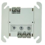 FLM-420-EOL4W-D Moduł rezystora EOL, 4-żył montowany na szynie