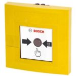 FMC-120-DKM-G-Y Przycisk ręcznego uruchomienia (START GASZENIA), żółty, wewnętrzny