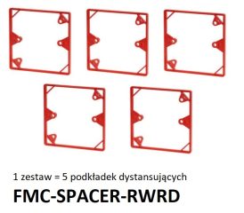 FMC-SPACER-RWRD Podkładka dystansująca