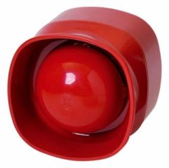 FNM-420U-A-RD Sygnalizator pożarowy akustyczny, wewn., Bosch