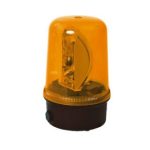 FNS-P400RTH-Y Obrotowy sygnalizator optyczny pomarańczowy