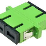 FOA-SCA-SMD Adapter SM SC/APC duplex