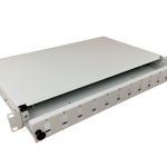 FOP-1U-12SCD-S Przełącznica światłowodowa 12xSC duplex 19" 1U