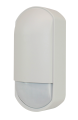 FLX-S-ST Wewnętrzna czujka PIR, zmienna char. soczewki