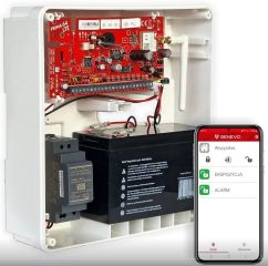 PRiMA64LTE BOX Zestaw Genevo + 7Ah akumulator