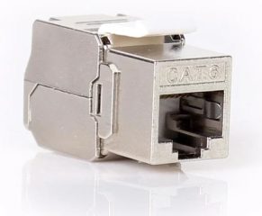 KGF-5EFTP-NT Moduł Keystone beznarzędziowy Cat.5E FTP