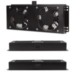 GF-FAN2 Panel 2 wentylatorów do szaf stojących