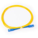 GF-LULUS2 PATCHCORD ŚWIATŁOWODOWY SM LC/UPC-LC/UPC SIMPLEX 2M