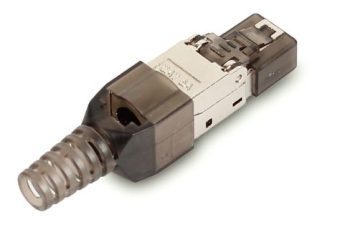 GF-RJ45-6AFTP-MB CAT.6A FTP 8P8C WTYK MODULARNY BEZNARZĘDZIOWY