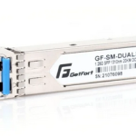 GF-SM-DUAL31-S1 MODUŁ SFP DUAL 1.25Gbps LC SM, 20KM TX1310