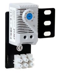 GF-T Termostat do wentylatora szaf rack