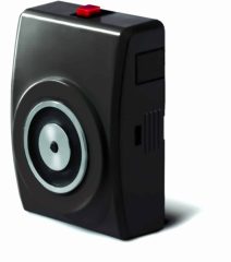 GTR 048000 A07/BL Chwytak elektromagnetyczny, 400N, czarny, D+H