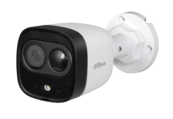 HAC-ME1200D-LED-0280B Kamera HD 2Mpix bullet z PIR