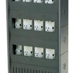 HBE 0012 A Obudowa rozszerzeń na 12 modułów