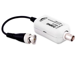 HDO-1F-EXT Zabezpieczenie Video z wtykami BNC