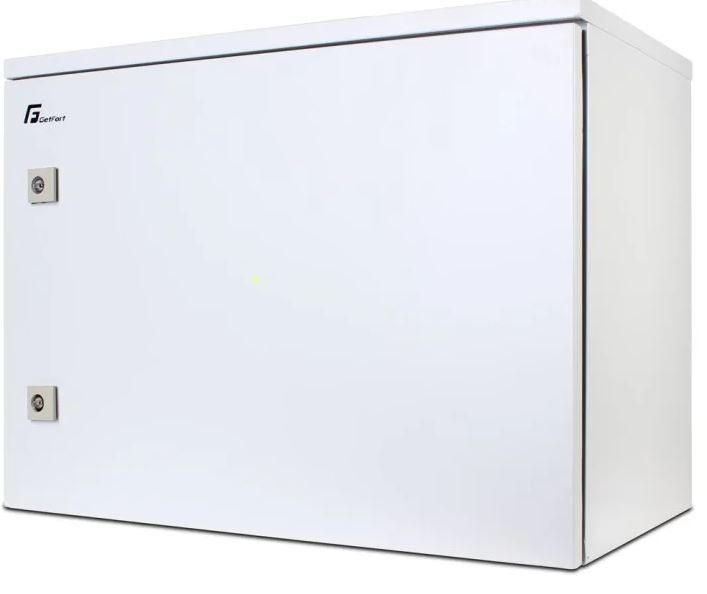 HGF06-53E-WSG Szafa Rack Hermetyczna 19 cali 6U 550x320