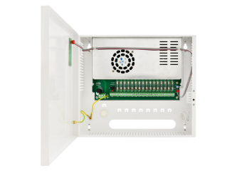 HPSDC-12V16x1A Zasilacz wielowyjściowy 16x1A