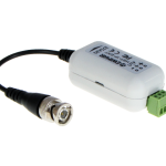 HST-1F-EXT Separator galwaniczny z konwerterem UTP i zabezpieczeniem