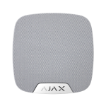 HomeSiren WHITE Bezp. sygn. wew. akustyczny, biały