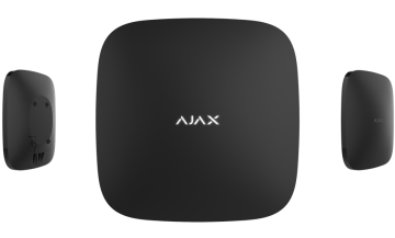 HUB BLACK Centrala sterująca Hub, GSM (2G), Ethernet, czarna