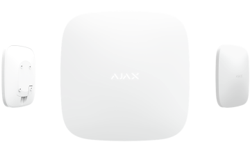 HUB 2 Plus WHITE Hub (GSM - 4G, ETH, WiFi), wideoweryfikacja, biała