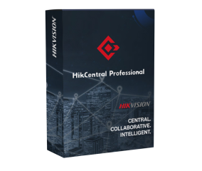 HikCentral-P-VSS-300Ch/Base/Promo Oprogramowanie HikCentral BASE-300CH