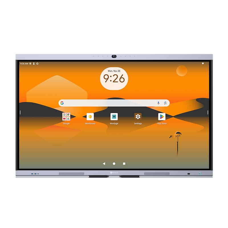 AI IFP-8604 Prime Monitor interaktywny