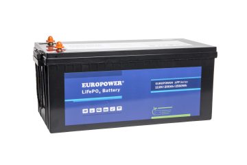 LFP/12/200/E/B Akumulator 200Ah