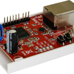 INTE-C Interfejs ETHERNET dla zasilaczy EN54C-LCD